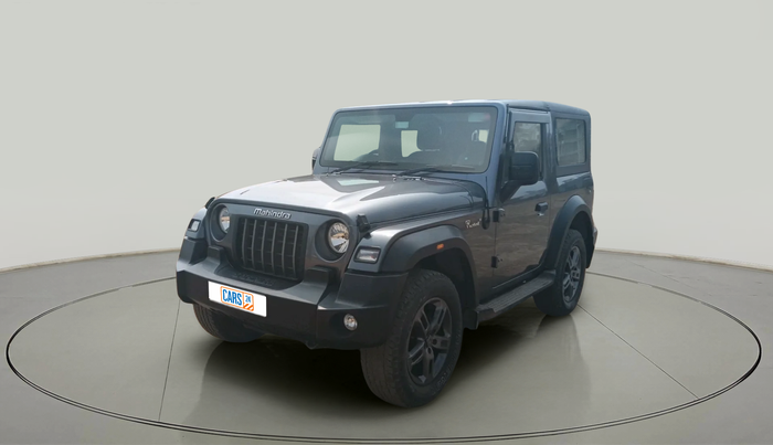 2023 Mahindra Thar LX HARD TOP 4WD MT, Diesel, Manual, 50,012 km, exterior