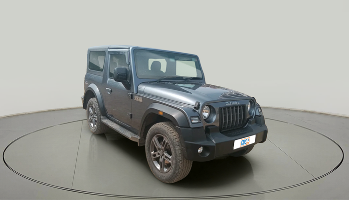 2023 Mahindra Thar LX HARD TOP 4WD MT, Diesel, Manual, 50,012 km, exterior