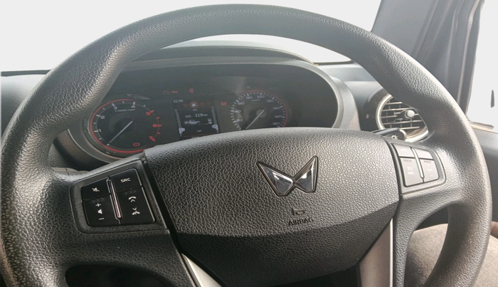 2023 Mahindra Thar LX HARD TOP 4WD MT, Diesel, Manual, 50,012 km, interior