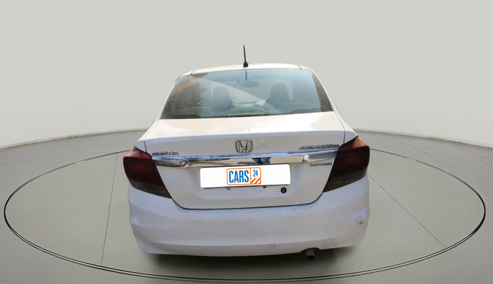 2014 Honda Amaze 1.5L I-DTEC EX, Diesel, Manual, 1,02,875 km, exterior