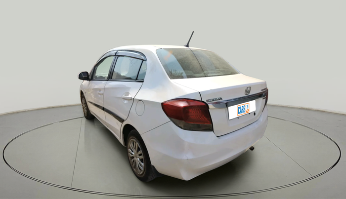 2014 Honda Amaze 1.5L I-DTEC EX, Diesel, Manual, 1,02,875 km, exterior