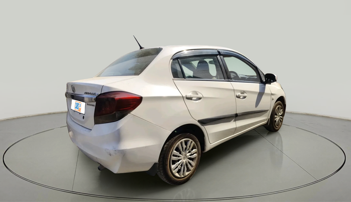 2014 Honda Amaze 1.5L I-DTEC EX, Diesel, Manual, 1,02,875 km, exterior