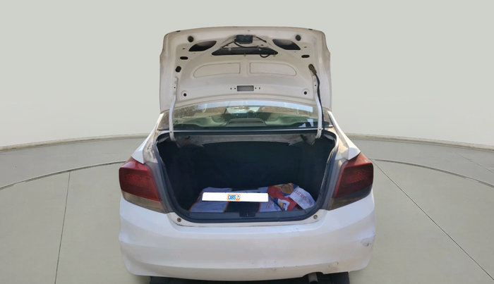 2014 Honda Amaze 1.5L I-DTEC EX, Diesel, Manual, 1,02,875 km, exterior