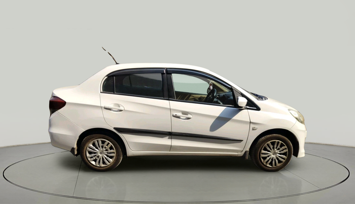 2014 Honda Amaze 1.5L I-DTEC EX, Diesel, Manual, 1,02,875 km, exterior