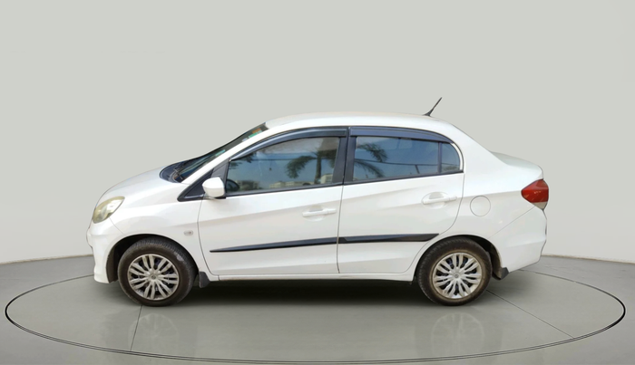 2014 Honda Amaze 1.5L I-DTEC EX, Diesel, Manual, 1,02,875 km, exterior