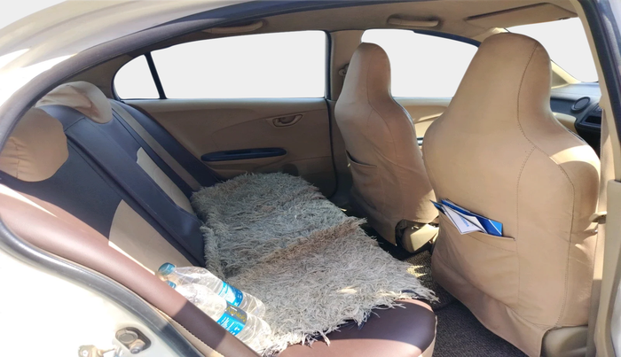 2014 Honda Amaze 1.5L I-DTEC EX, Diesel, Manual, 1,02,875 km, interior