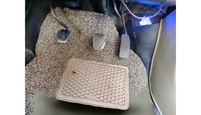 2014 Honda Amaze 1.5L I-DTEC EX, Diesel, Manual, 1,02,875 km, interior