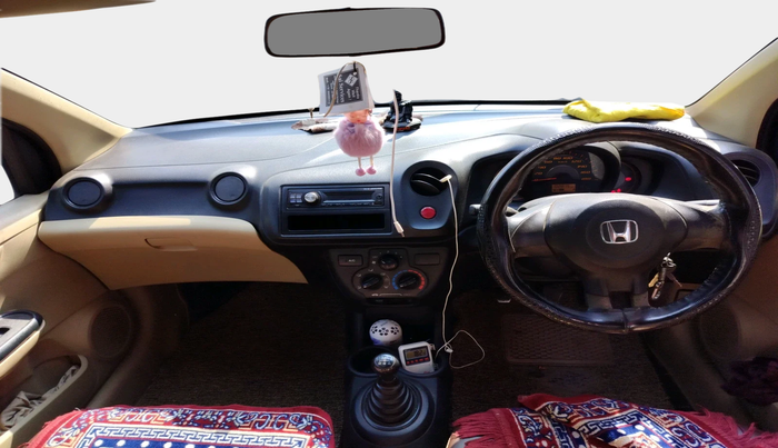 2014 Honda Amaze 1.5L I-DTEC EX, Diesel, Manual, 1,02,875 km, interior