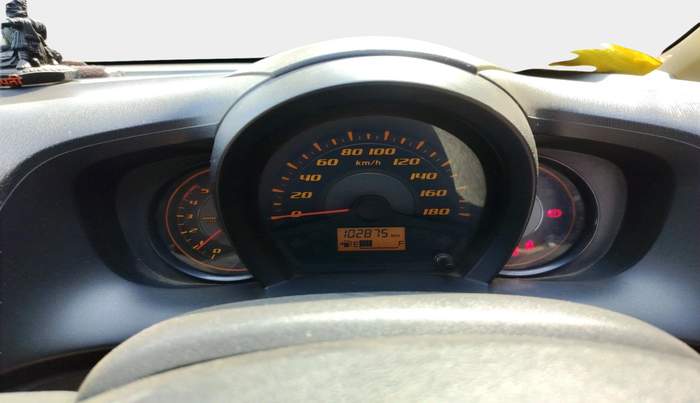 2014 Honda Amaze 1.5L I-DTEC EX, Diesel, Manual, 1,02,875 km, interior