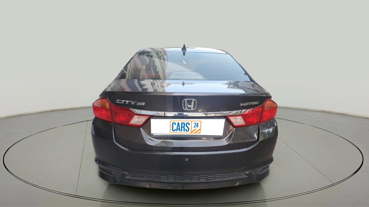 2017 Honda City 1.5L I-DTEC VX, Diesel, Manual, 1,45,058 km, exterior