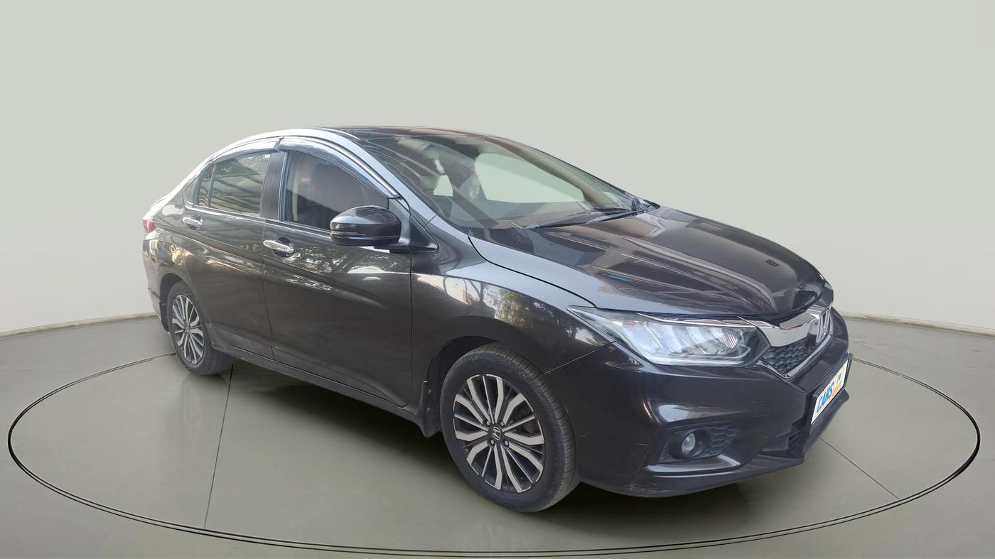 2017 Honda City 1.5L I-DTEC VX, Diesel, Manual, 1,45,058 km, exterior