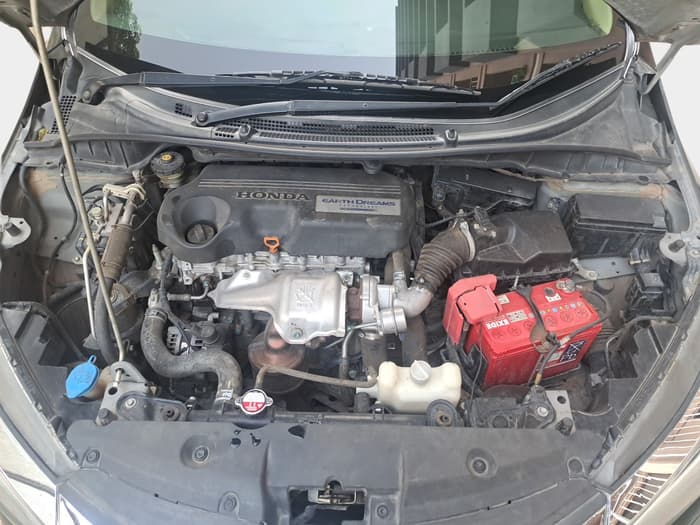 2017 Honda City 1.5L I-DTEC VX, Diesel, Manual, 1,45,058 km, exterior