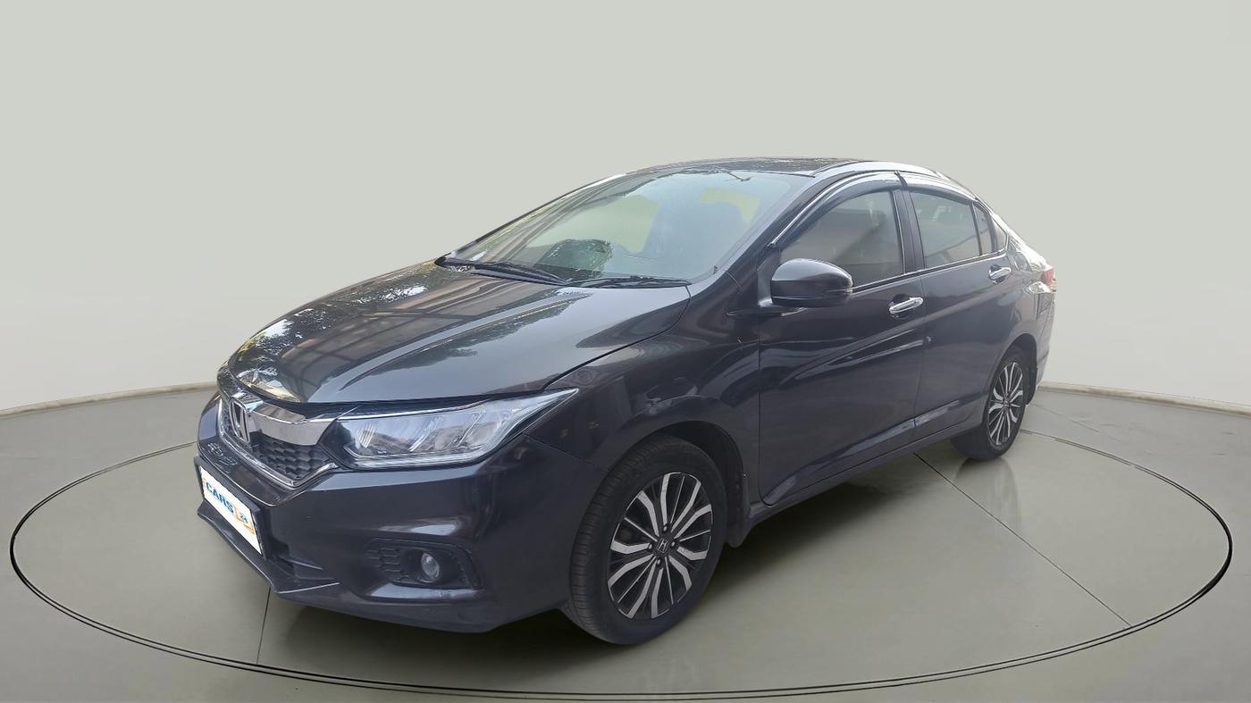 2017 Honda City 1.5L I-DTEC VX, Diesel, Manual, 1,45,058 km, exterior