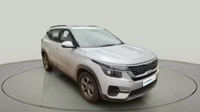 2022 KIA SELTOS HTK PLUS 1.5 DIESEL IMT, Diesel, Manual, 36,288 km, exterior