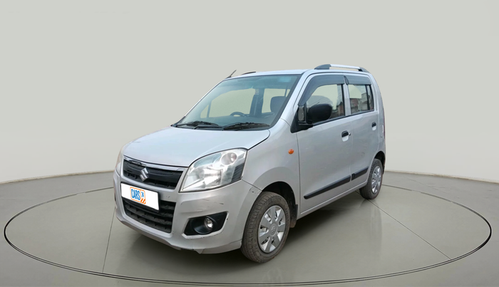 2013 Maruti Wagon R 1.0 LXI, Petrol, Manual, 1,02,727 km, exterior