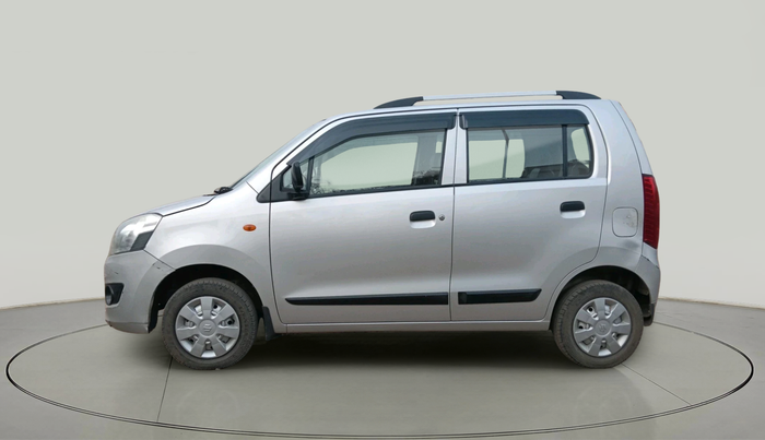 2013 Maruti Wagon R 1.0 LXI, Petrol, Manual, 1,02,727 km, exterior