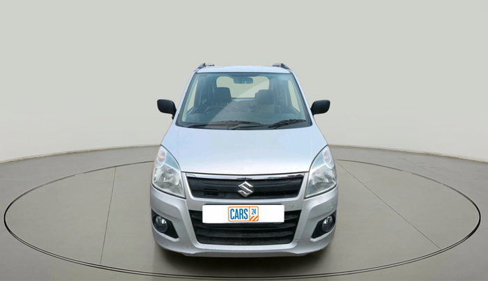 2013 Maruti Wagon R 1.0 LXI, Petrol, Manual, 1,02,727 km, exterior