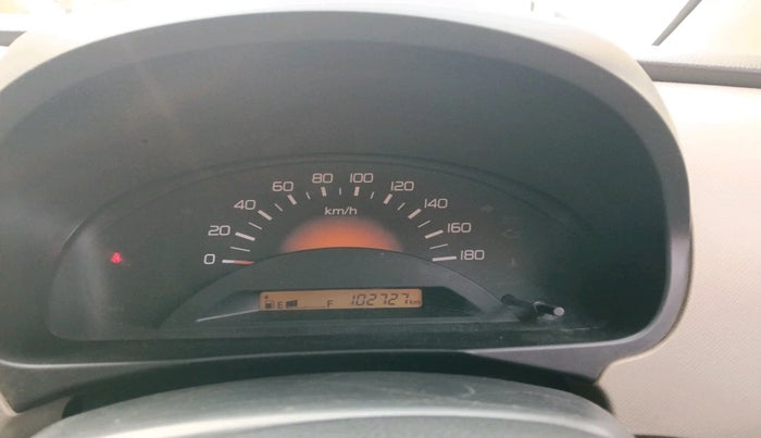 2013 Maruti Wagon R 1.0 LXI, Petrol, Manual, 1,02,727 km, interior