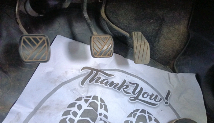 2013 Maruti Wagon R 1.0 LXI, Petrol, Manual, 1,02,727 km, interior