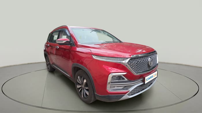 2019 MG HECTOR SHARP 2.0 DIESEL, Diesel, Manual, 66,866 km, exterior