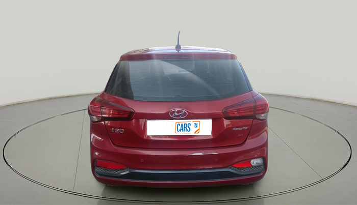 2019 Hyundai Elite i20 SPORTZ 1.2, Petrol, Manual, 62,001 km, exterior