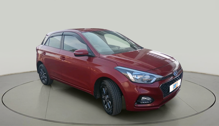 2019 Hyundai Elite i20 SPORTZ 1.2, Petrol, Manual, 62,001 km, exterior