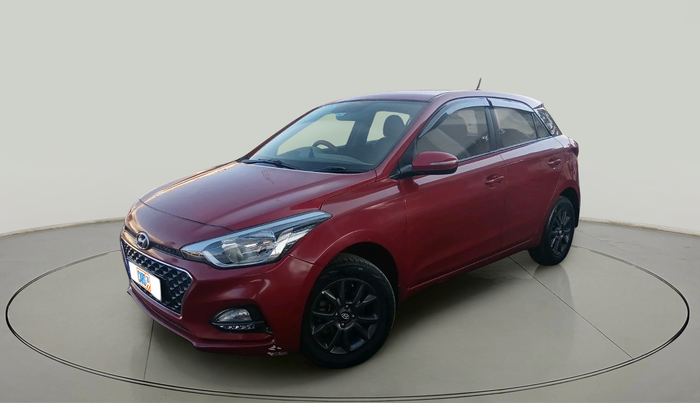 2019 Hyundai Elite i20 SPORTZ 1.2, Petrol, Manual, 62,001 km, exterior