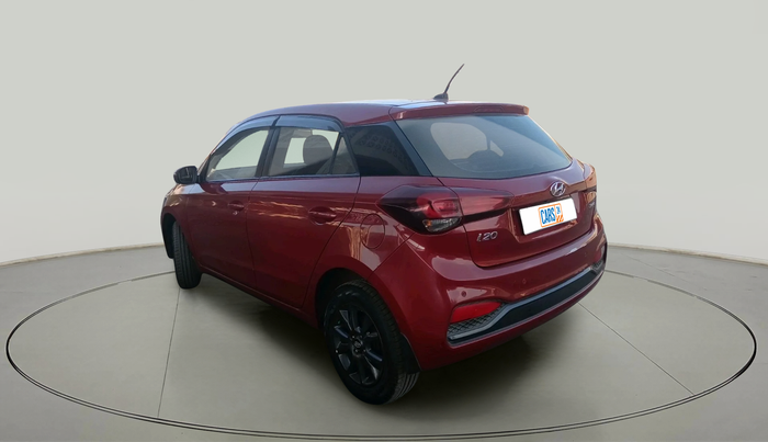 2019 Hyundai Elite i20 SPORTZ 1.2, Petrol, Manual, 62,001 km, exterior