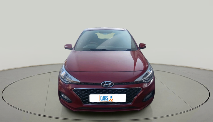 2019 Hyundai Elite i20 SPORTZ 1.2, Petrol, Manual, 62,001 km, exterior