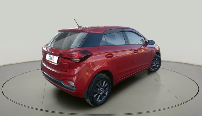 2019 Hyundai Elite i20 SPORTZ 1.2, Petrol, Manual, 62,001 km, exterior