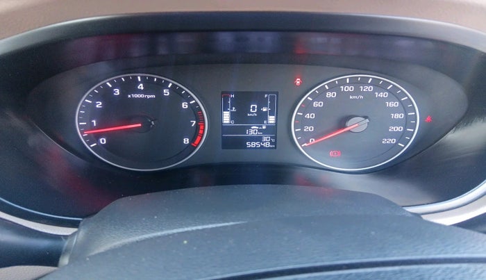 2019 Hyundai Elite i20 SPORTZ 1.2, Petrol, Manual, 62,001 km, interior