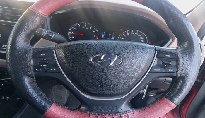 2019 Hyundai Elite i20 SPORTZ 1.2, Petrol, Manual, 62,001 km, interior