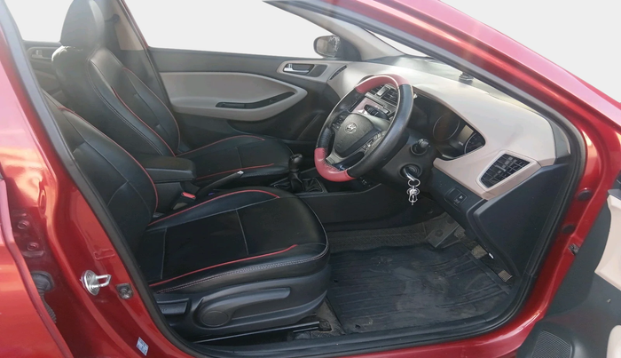 2019 Hyundai Elite i20 SPORTZ 1.2, Petrol, Manual, 62,001 km, interior