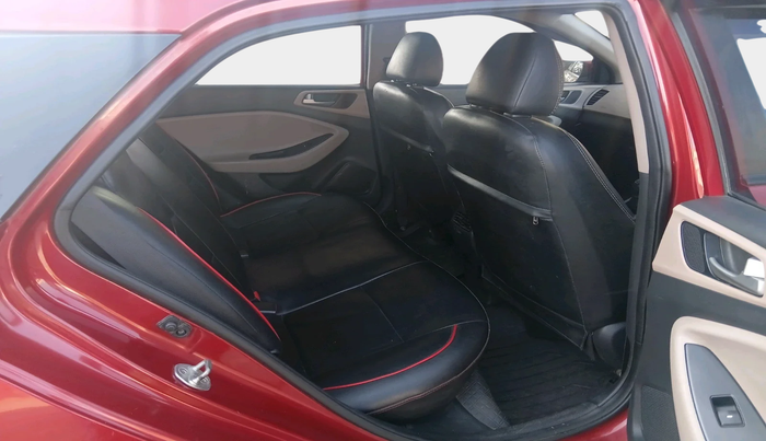 2019 Hyundai Elite i20 SPORTZ 1.2, Petrol, Manual, 62,001 km, interior