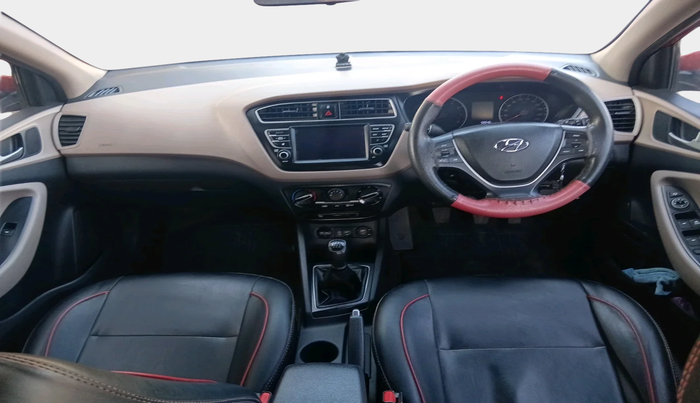 2019 Hyundai Elite i20 SPORTZ 1.2, Petrol, Manual, 62,001 km, interior