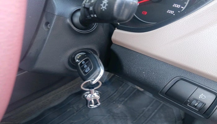 2019 Hyundai Elite i20 SPORTZ 1.2, Petrol, Manual, 62,001 km, interior