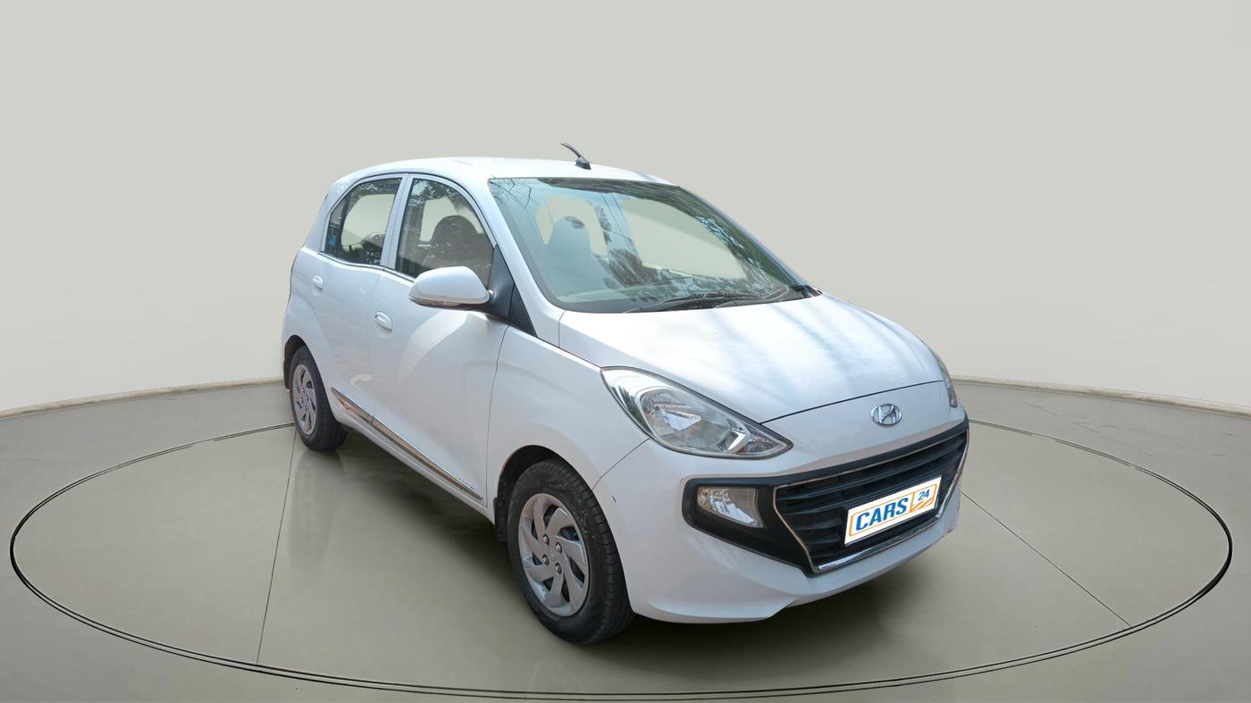 2019 Hyundai NEW SANTRO SPORTZ CNG, Petrol, Manual, 61,905 km, exterior