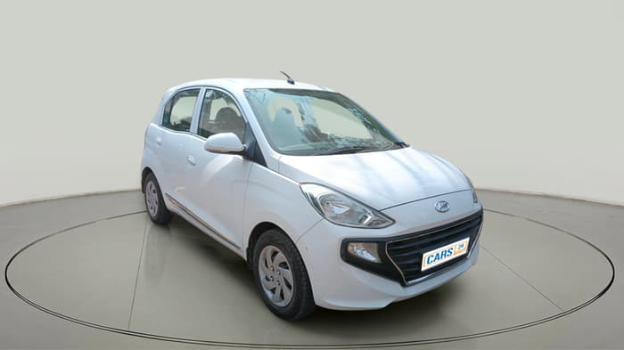 2019 Hyundai NEW SANTRO SPORTZ CNG, Petrol, Manual, 61,905 km, exterior