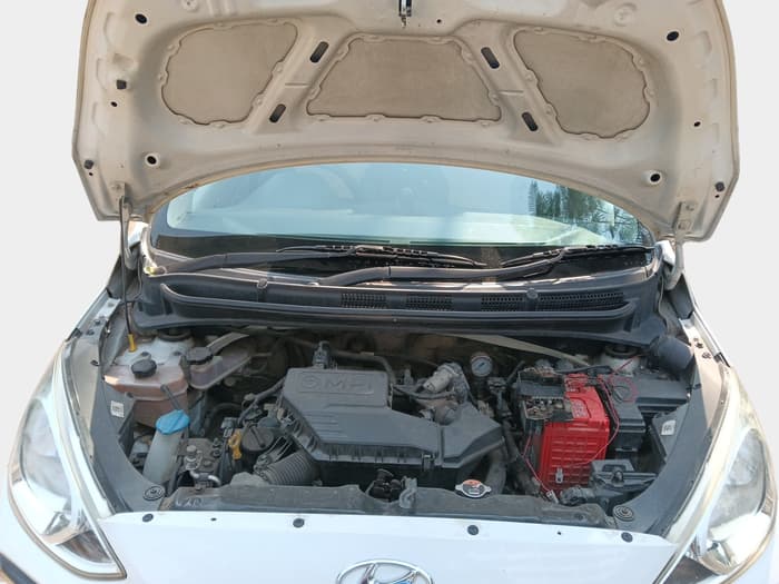 2019 Hyundai NEW SANTRO SPORTZ CNG, Petrol, Manual, 61,905 km, exterior