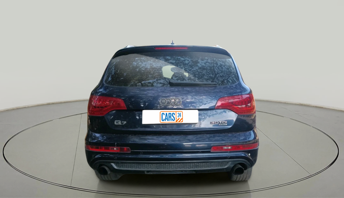 2014 Audi Q7 3.0 TDI QUATTRO, Diesel, Automatic, 66,849 km, exterior