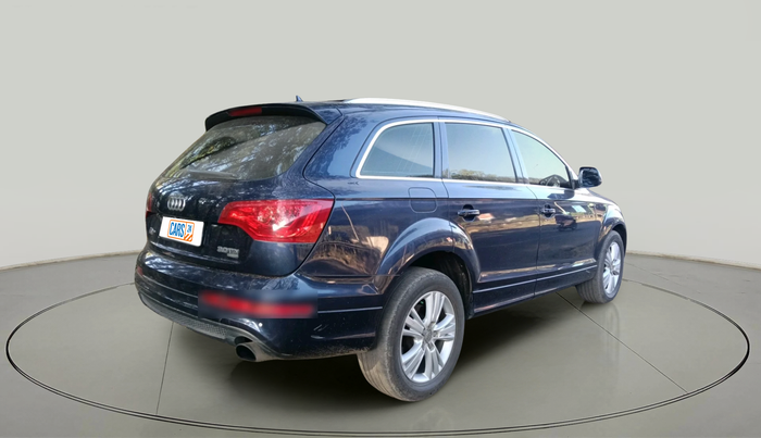 2014 Audi Q7 3.0 TDI QUATTRO, Diesel, Automatic, 66,849 km, exterior