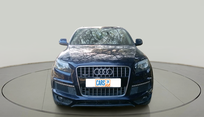 2014 Audi Q7 3.0 TDI QUATTRO, Diesel, Automatic, 66,849 km, exterior