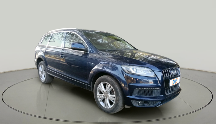 2014 Audi Q7 3.0 TDI QUATTRO, Diesel, Automatic, 66,849 km, exterior