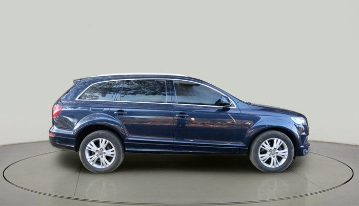 2014 Audi Q7 3.0 TDI QUATTRO, Diesel, Automatic, 66,849 km, exterior