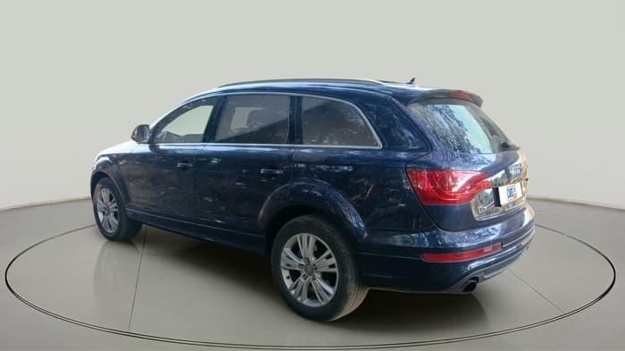 2014 Audi Q7 3.0 TDI QUATTRO, Diesel, Automatic, 66,849 km, exterior