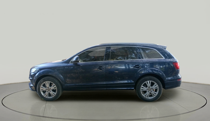 2014 Audi Q7 3.0 TDI QUATTRO, Diesel, Automatic, 66,849 km, exterior