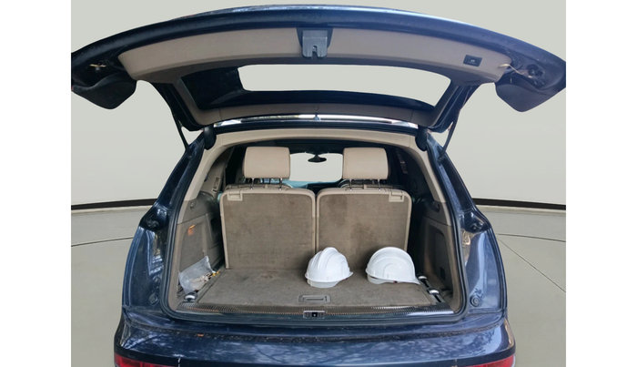 2014 Audi Q7 3.0 TDI QUATTRO, Diesel, Automatic, 66,849 km, exterior