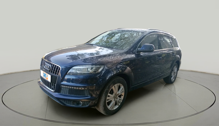 2014 Audi Q7 3.0 TDI QUATTRO, Diesel, Automatic, 66,849 km, exterior