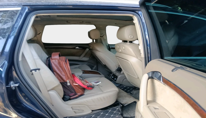 2014 Audi Q7 3.0 TDI QUATTRO, Diesel, Automatic, 66,849 km, interior