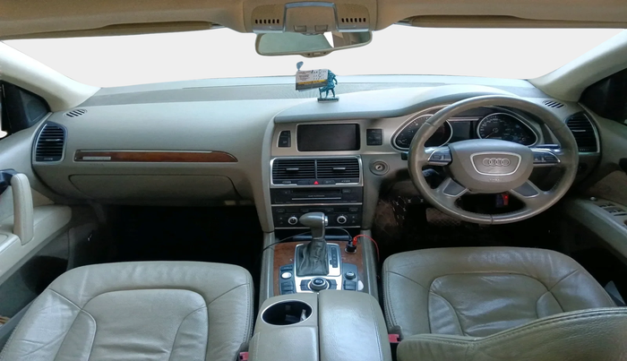 2014 Audi Q7 3.0 TDI QUATTRO, Diesel, Automatic, 66,849 km, interior